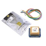 MATEKSYS Matek M10Q-5883 M10 GPS-Modul GNSS & Kompass QMC5883L Patch-Antenne für RC FPV Rennen Langstrecken-Drohne Quadcopter